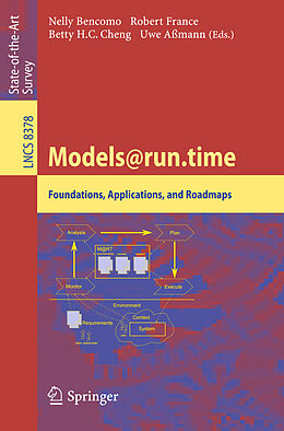 E-Book (pdf) Models@run.time von 