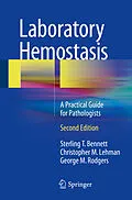 E-Book (pdf) Laboratory Hemostasis von Sterling T. Bennett, Christopher M. Lehman, George M. Rodgers