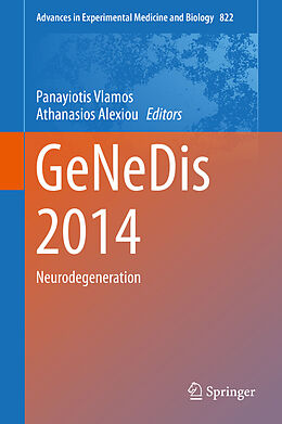 E-Book (pdf) GeNeDis 2014 von 