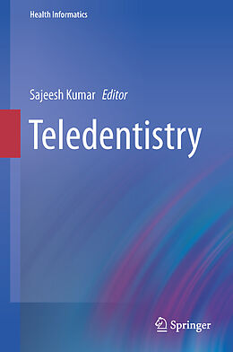 Livre Relié Teledentistry de 