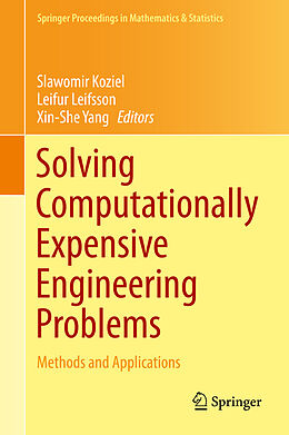 E-Book (pdf) Solving Computationally Expensive Engineering Problems von 