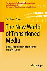 Livre Relié The New World of Transitioned Media de 