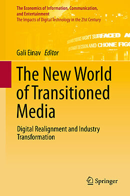 eBook (pdf) The New World of Transitioned Media de 