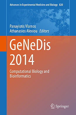 E-Book (pdf) GeNeDis 2014 von 