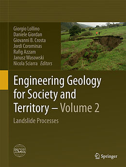 E-Book (pdf) Engineering Geology for Society and Territory - Volume 2 von 