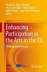 eBook (pdf) Enhancing Participation in the Arts in the EU de 