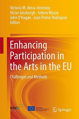 eBook (pdf) Enhancing Participation in the Arts in the EU de 