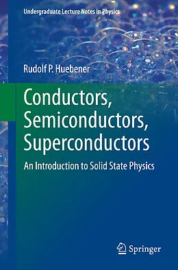 E-Book (pdf) Conductors, Semiconductors, Superconductors von Rudolf P. Huebener