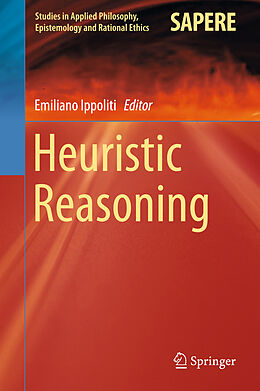 Livre Relié Heuristic Reasoning de 