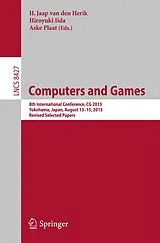E-Book (pdf) Computers and Games von 