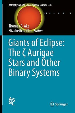 eBook (pdf) Giants of Eclipse: The   Aurigae Stars and Other Binary Systems de 