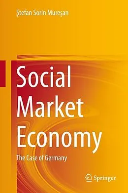 E-Book (pdf) Social Market Economy von Stefan Sorin Muresan