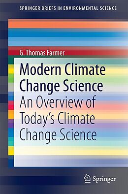 eBook (pdf) Modern Climate Change Science de G. Thomas Farmer