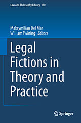 eBook (pdf) Legal Fictions in Theory and Practice de 