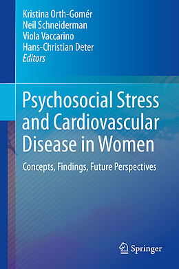 eBook (pdf) Psychosocial Stress and Cardiovascular Disease in Women de 