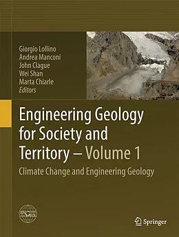 E-Book (pdf) Engineering Geology for Society and Territory - Volume 1 von Giorgio Lollino, Andrea Manconi, John Clague