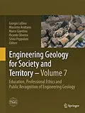 E-Book (pdf) Engineering Geology for Society and Territory - Volume 7 von 