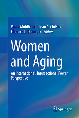 Livre Relié Women and Aging de 