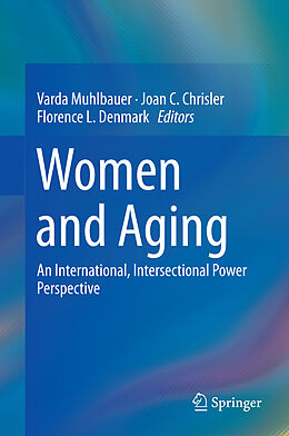 eBook (pdf) Women and Aging de 