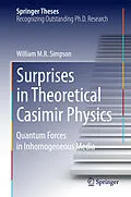 E-Book (pdf) Surprises in Theoretical Casimir Physics von William M. R. Simpson