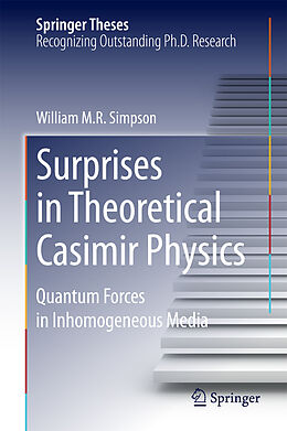 E-Book (pdf) Surprises in Theoretical Casimir Physics von William M. R. Simpson