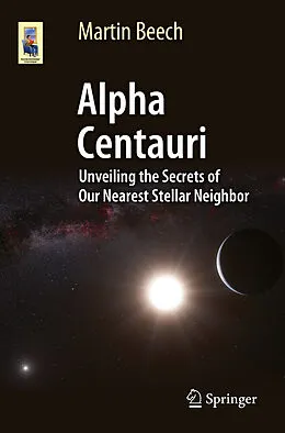 E-Book (pdf) Alpha Centauri von Martin Beech