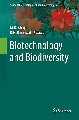 E-Book (pdf) Biotechnology and Biodiversity von 