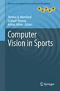 E-Book (pdf) Computer Vision in Sports von 