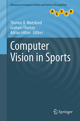 eBook (pdf) Computer Vision in Sports de 