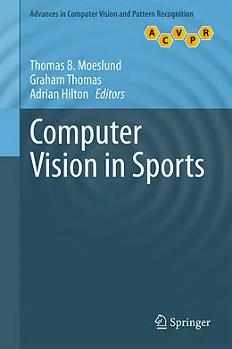 E-Book (pdf) Computer Vision in Sports von 