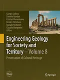 E-Book (pdf) Engineering Geology for Society and Territory - Volume 8 von Giorgio Lollino, Daniele Giordan, Cristian Marunteanu