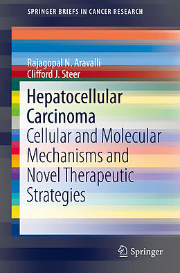 E-Book (pdf) Hepatocellular Carcinoma von Rajagopal N. Aravalli, Clifford J. Steer