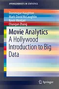 E-Book (pdf) Movie Analytics von Dominique Haughton, Mark-David McLaughlin, Kevin Mentzer