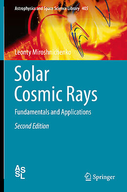 E-Book (pdf) Solar Cosmic Rays von Leonty Miroshnichenko