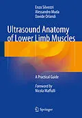 E-Book (pdf) Ultrasound Anatomy of Lower Limb Muscles von Enzo Silvestri, Alessandro Muda, Davide Orlandi