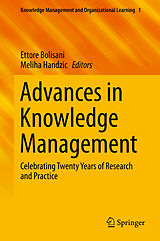 eBook (pdf) Advances in Knowledge Management de 