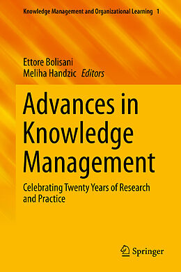 eBook (pdf) Advances in Knowledge Management de 