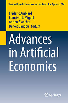 eBook (pdf) Advances in Artificial Economics de 