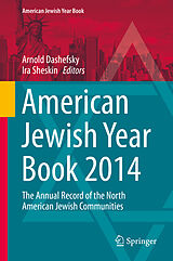 eBook (pdf) American Jewish Year Book 2014 de 