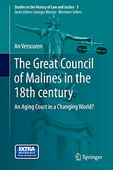 eBook (pdf) The Great Council of Malines in the 18th century de An Verscuren