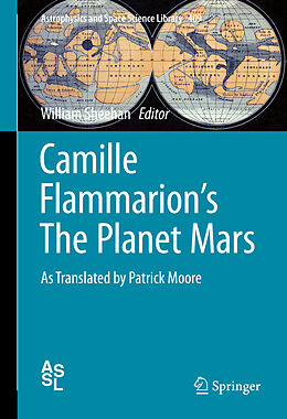 Fester Einband Camille Flammarion's The Planet Mars von Camille Flammarion