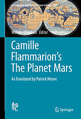 eBook (pdf) Camille Flammarion's The Planet Mars de Camille Flammarion