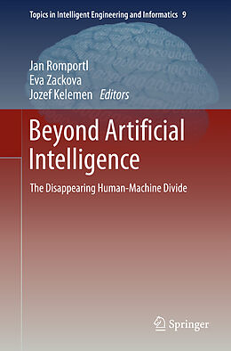 Livre Relié Beyond Artificial Intelligence de 