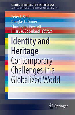 eBook (pdf) Identity and Heritage de 