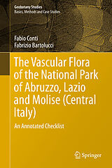 eBook (pdf) The Vascular Flora of the National Park of Abruzzo, Lazio and Molise (Central Italy) de Fabio Conti, Fabrizio Bartolucci