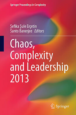 Fester Einband Chaos, Complexity and Leadership 2013 von 