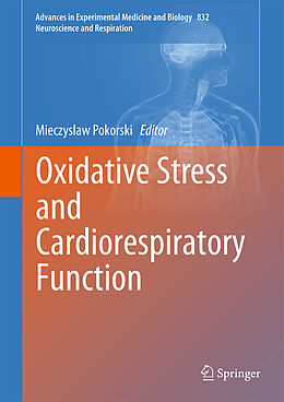 Livre Relié Oxidative Stress and Cardiorespiratory Function de 