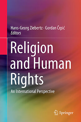 eBook (pdf) Religion and Human Rights de 