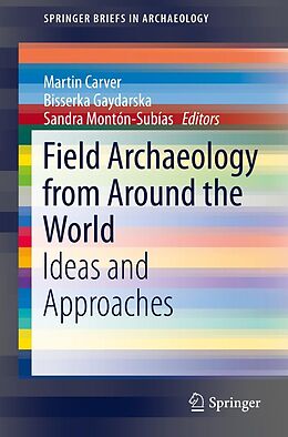 eBook (pdf) Field Archaeology from Around the World de 