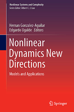 Fester Einband Nonlinear Dynamics New Directions von 